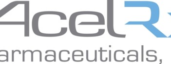 ACELRX PHARMACEUTICALS, INC. LOGO