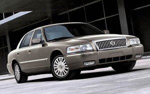 2006 Mercury Grand Marquis