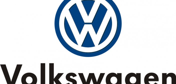 Volkswagen Logo 3