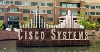 FILE PHOTO  Cisco Systems Inc. Expected To Post Second Quarter Profits