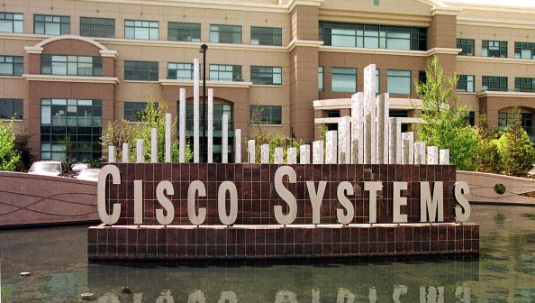 FILE PHOTO  Cisco Systems Inc. Expected To Post Second Quarter Profits