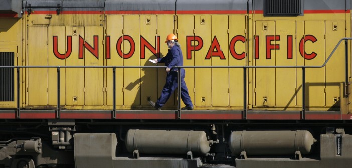 Earns Union Pacific