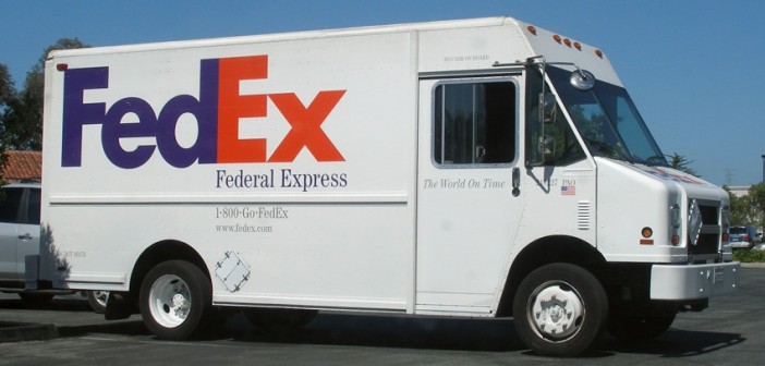 FedEx_Express_truck