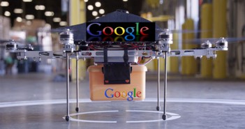 Google-Drone-Service