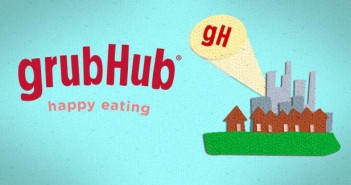 GrubHub-Poster