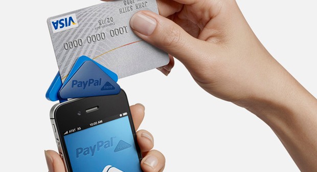 PaypalSmartphonePayments