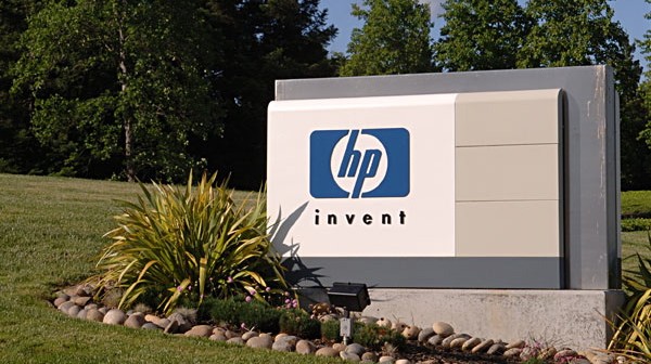 hewlett-packard