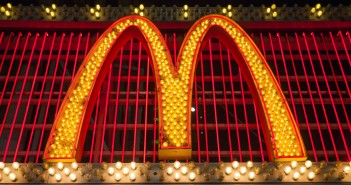 A McDonald's Corp. Restaurant Ahead Of Earnings Figures