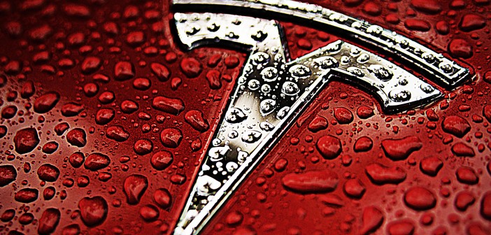 tesla water drops