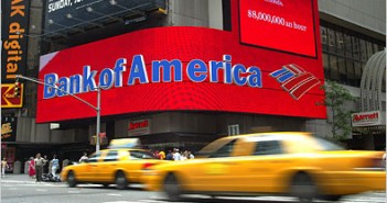 Bank of America New York