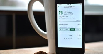 digital tipping starbucks