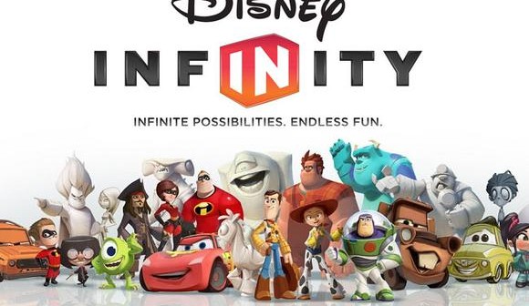 disnep infinity