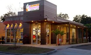 dunkin donuts