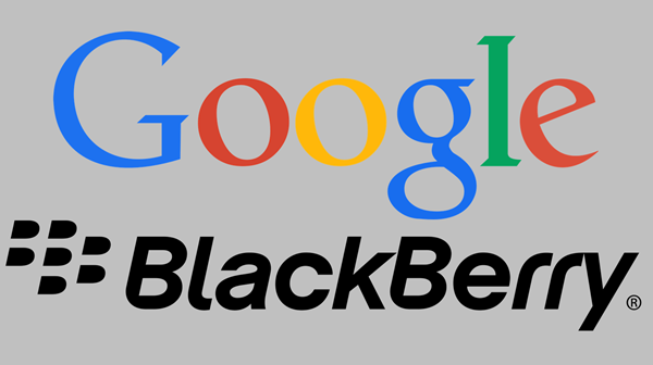 google blackberry