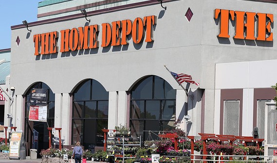 home depot