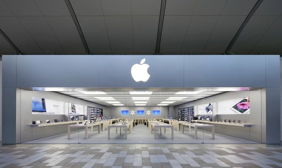 Apple-retail-store