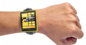 Microsoft-Smartwatch