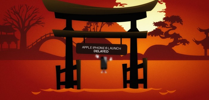 apple delay chine