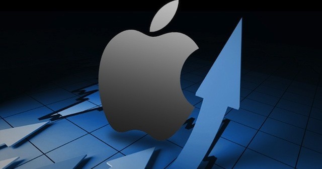 apple stock