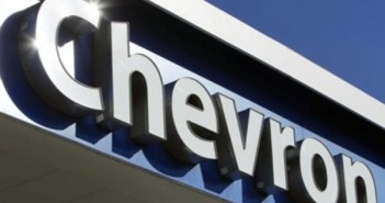 Chevron sign