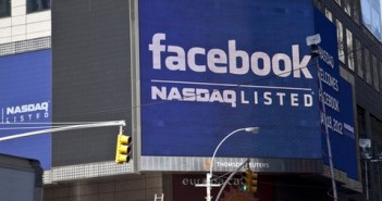 facebook nasdaq