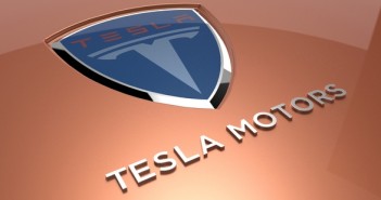 tesla motors