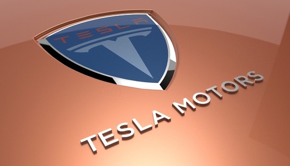 tesla motors