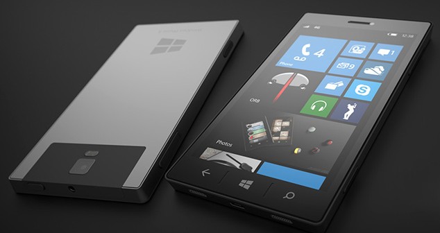 Microsoft-Smartphone