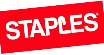 Staples-Logo