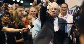 warren buffet