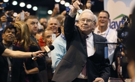 warren buffet