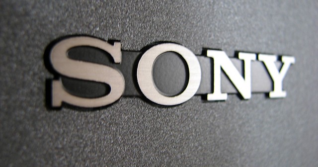 Sony..