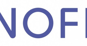 Sanofi Logo 3 color horizontal